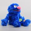 Street Hand Puppet Plush Toys Elmo Cookie Monster Ernie Soft And Cuddly Stuffed Dolls**