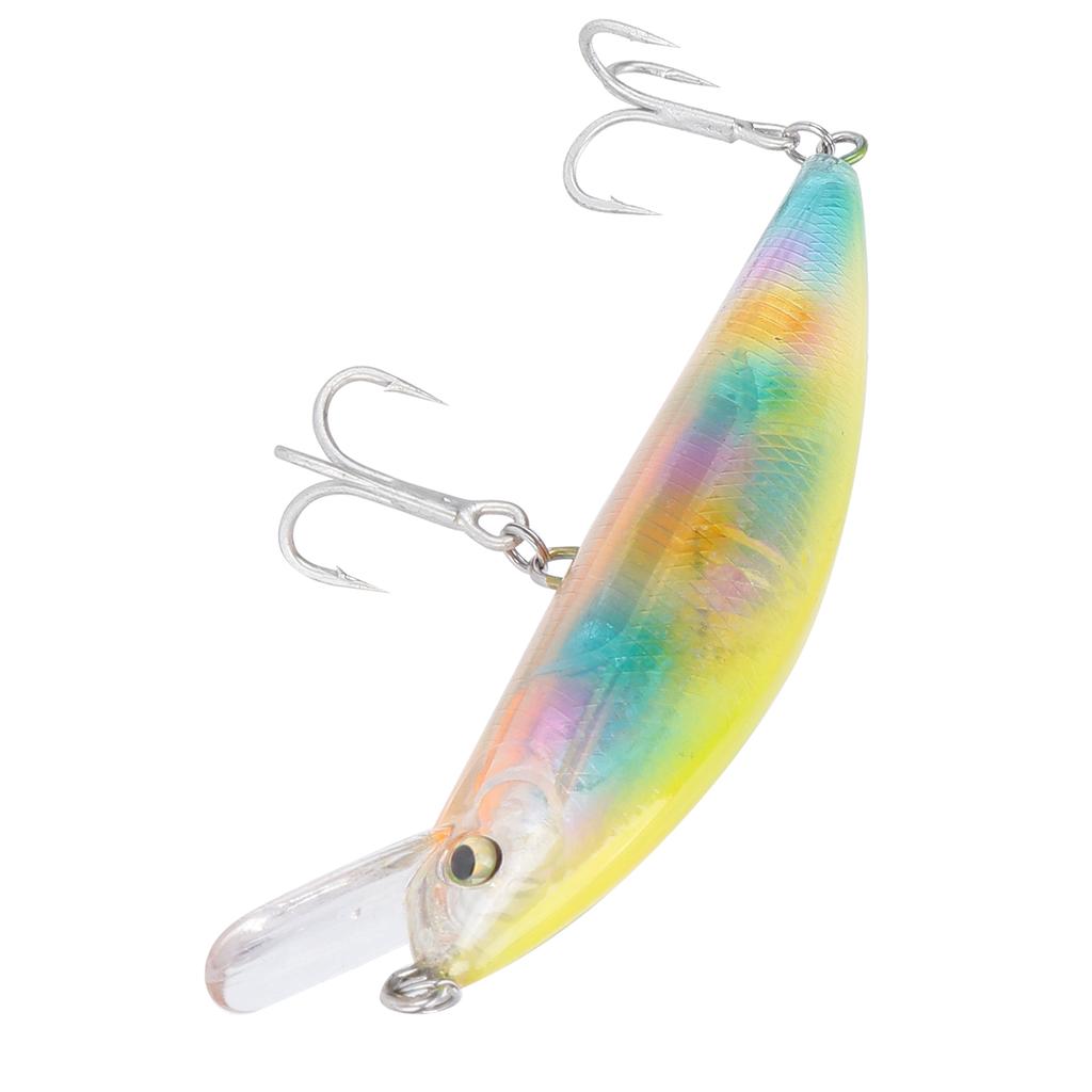 Minnow Fishing Lures Submerged Long Throw Floating Bait Bass Artificial Bait Saltwater