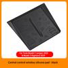 For Tesla Model3 Highland2024 ModelY Juniper2025+Silicone Car Phone Wireless Charging Pad Non-Slip Mat Dust-Proof Car Accessorie