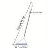 Magic Broom Wiper Mop Bathroom Kitchen Living Room Wiper Home Sweeper TPR Scraper
