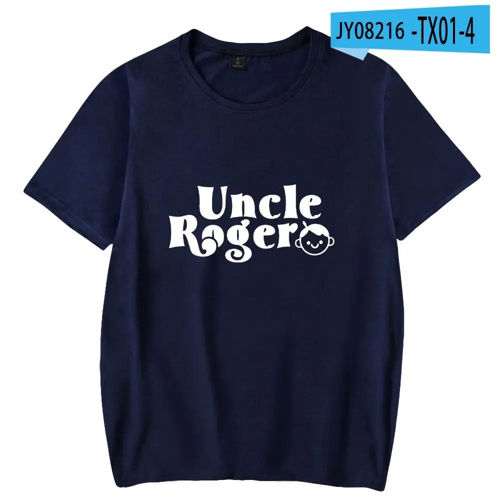 Mrnigelng Uncle Roger Msg Merch Tshirt Print Summer Unisexunisex Streetwear Tshirt Shirt Harajuku Short Sleeve