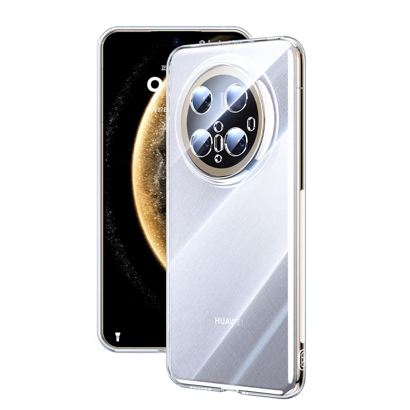 Прозрачный TPU чехол UGREEN с воздушными подушками для Huawei Mate70 Pro/Pro+
