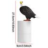 Peace Pigeons Foam Soap Dispenser Smart Sensor Eagle Foam Soap Dispenser Touchless Foam Soap Dispenser For Kitchen Bathroom
