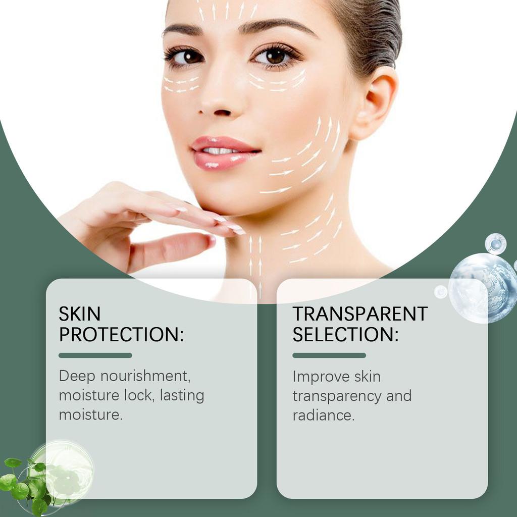 West Month Gentle Hydrating Facial Essence Nourishing Moisturizer For Refreshing Skin