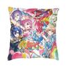 Manga Anime Otori Emu Chibi Pillow Case Bedroom Decoration Nordic Outdoor Cushions Square Pillowcase