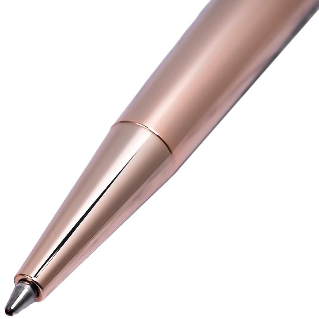 Swarovski SWAROVSKI Crystalline Ballpoint Pen Rose Gold ROSE GOLD 5224390 (Rose Gold) [Parallel Import]