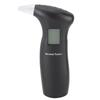 Portable Backlight Display Digital Semiconductor Sensor Breathalyser Alcohol Tester