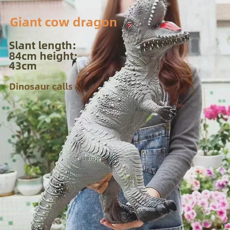 

Большие мягкие гелевые игрушки-динозавры со звуком: Модели тираннозавра и трицератопса для мальчиков 498 Speaker Content