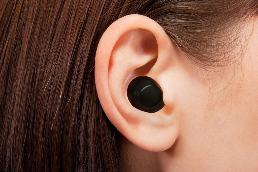 Kashimura [Turn your earphone charging case into a speaker] Enjoy music solo or with friends with these 2-in-1 True Wireless Stereo Earphones (TWS) &