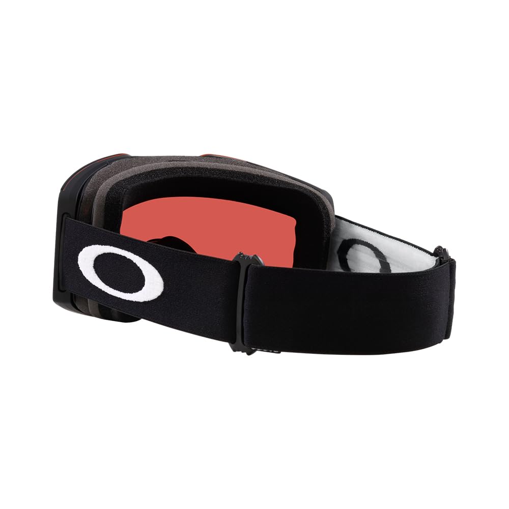 Goggles MATTE ARGON IRIDIUM Free Size FALL LINE M [Oakley] BLACK/PRIZM