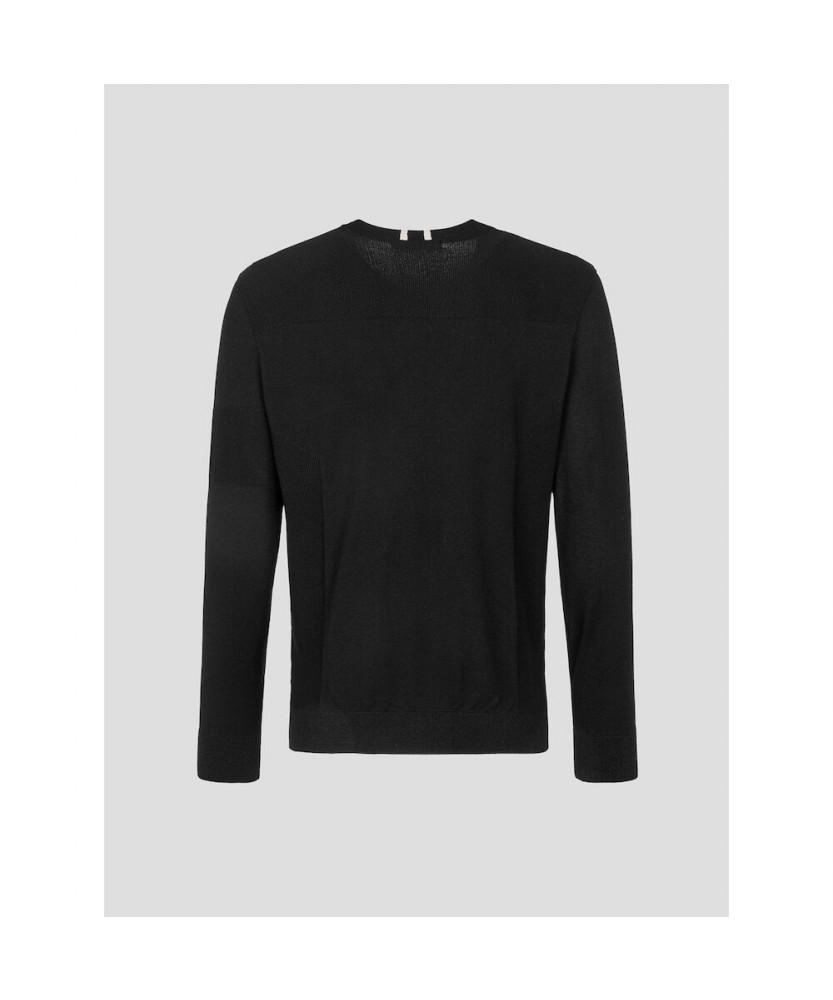 BEANPOLE GOLF [B_Under] Men'S Doing Round Pullover - Black