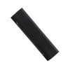 Carbon Fiber Look Inner Co-pilot Center Console Panel Cover For Ford F150 2021+