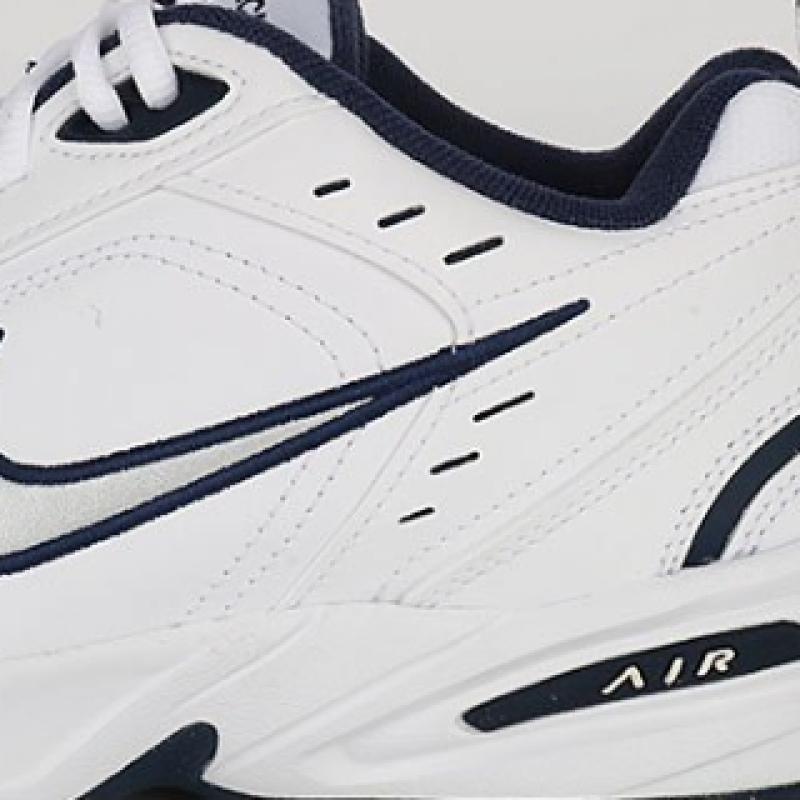 Nike Sneakers Air Monarch 4 4e White 416355 102