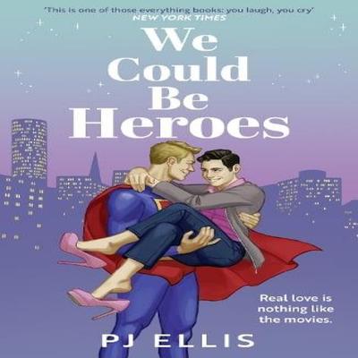 We Could Be Heroes von PJ Ellis Taschenbuch 9780008539313
