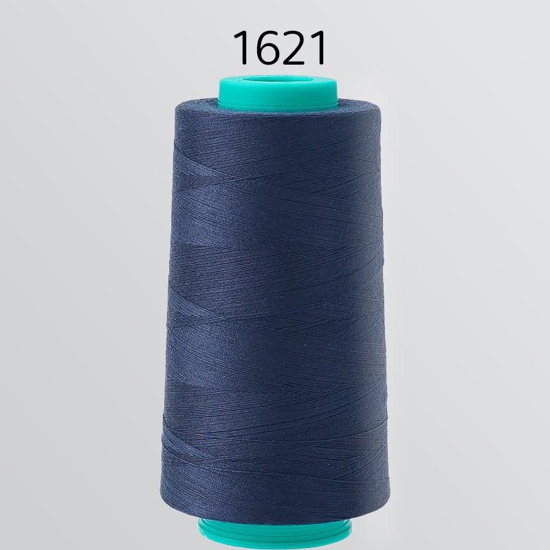 DIY household sewing machine polyester thread 3000 yards Morandi hand sewing thread 402 color pagoda thread sewing thread