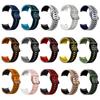 No Gap Silicone Strap For Samsung Galaxy Watch 7 FE 6 5 4 40mm 44mm 5 Pro 45mm Sport Bracelet Watch 6 4 Classic 20mm Band Belt