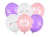 Partydeco Luftballons 30cm Einhorn 1 Packung 6 Stück