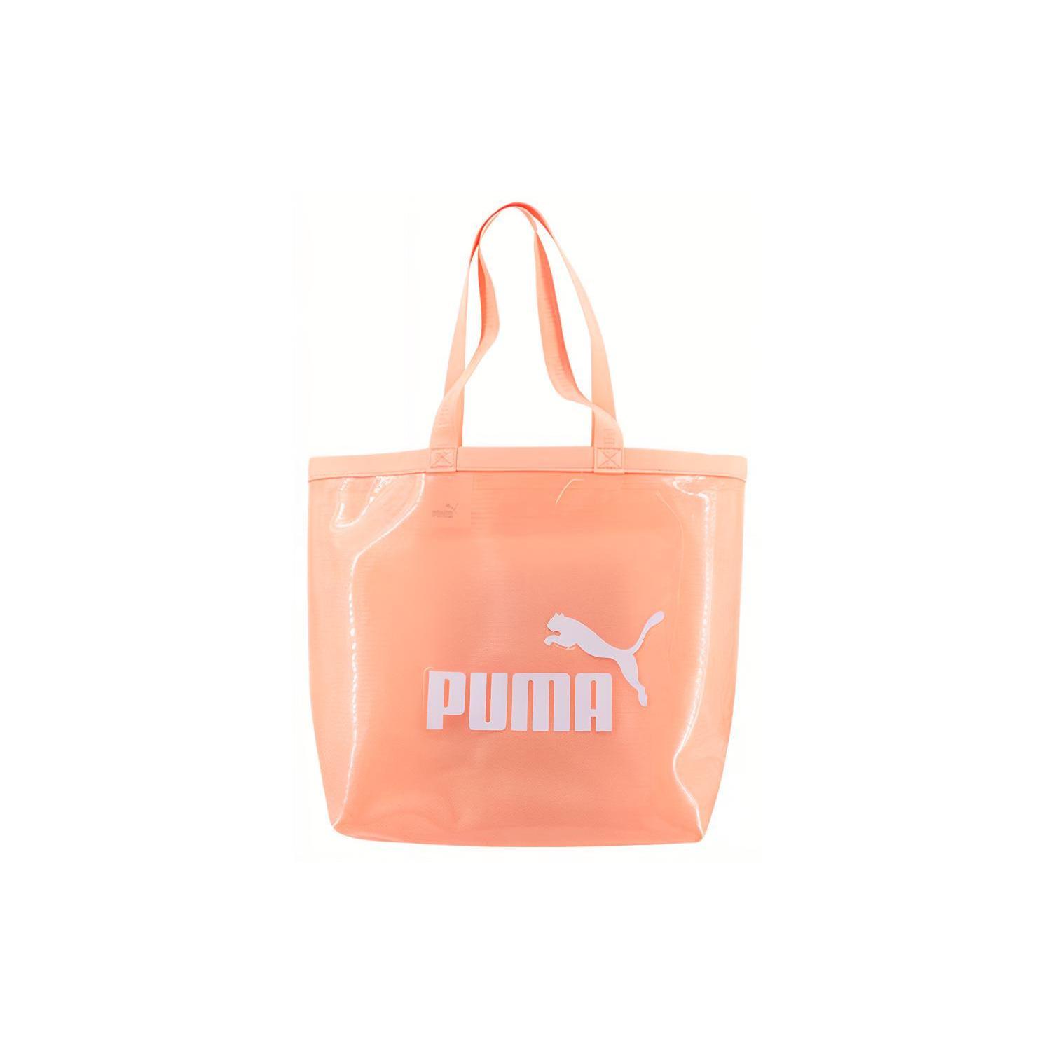 

Новая женская сумка PUMA из коровьей кожи, обычная, оранжевая 078871-02 34.0*14.0*38.1CM