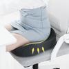Office Chair Cushion Car Seat Cushion Pressure Relief Seat Cushion for Long Sitting Office Workers Car Drivers