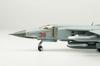 Platz/Italeri 1/48 Soviet Air Force Fighter MiG-23MF Frogger B Soviet Air Force Plastic Model TPA-19 Molded Color