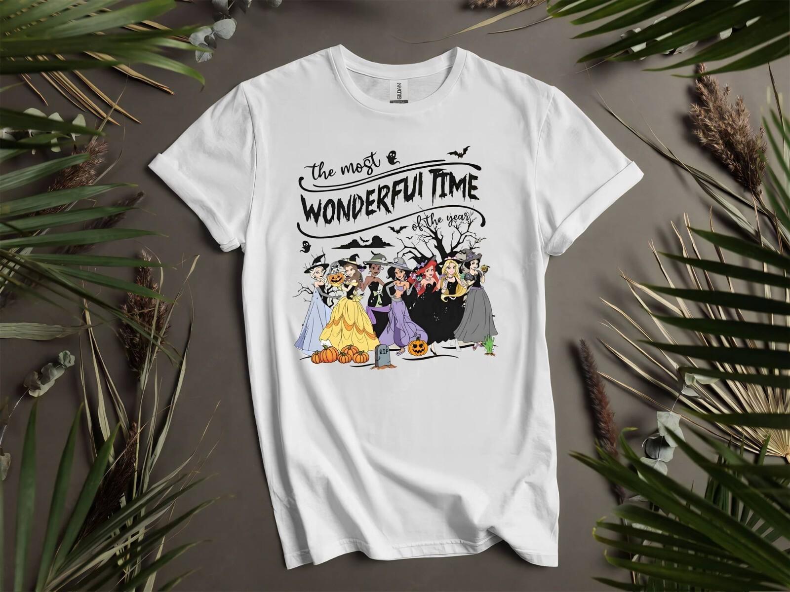 It s The Most Wonderful Time Of The T-Shirt Mens Womens Tees Top T Shirt Mens Womens Tees Top Men Women Unisex Tshirt K523 4XL