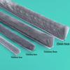 Self-adhesive Windproof & Dustproof Door/Window Wool Seal Strip