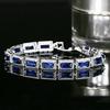Hand Jewelry, Platinum Plated Zircon Bracelet Bracelet