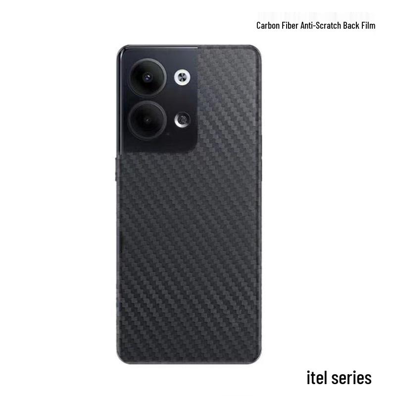 

Itel S25 Ultra Back Cover, S23+ Anti-Slip Sticker, A90 Carbon Fiber Back Film, P55+ Matte Sticker itel A90