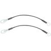 Tailgate Cables, Pickup Truck Rear Tailgate Liftgate Tail Gate Cables Fit for 01-11 F37Z9943052A