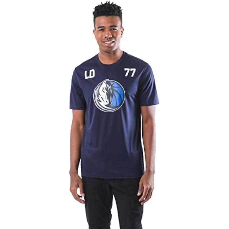 Men’s NBA Official Super Soft Players T-Shirt