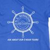 SS Minnow Tour T-Shirt, lustiges Gilligan's Island Unisex-T-Shirt