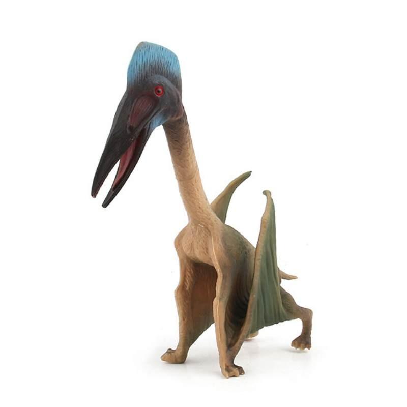 Jurassic Dinosaur Pvc Collectible Model With Realistic Design For Kids And Adults