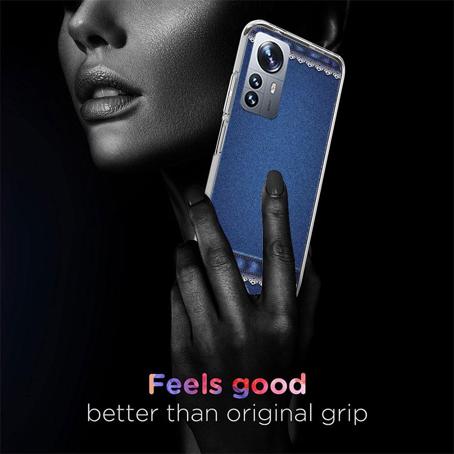 A Stylish Pair of Jeans Phone Case For Redmi Note 15 Pro 5G 14 13 12 Pro Plus 11 11T 11E 11S 10 Pro 10S 9 9S Cover Cell Clear wi