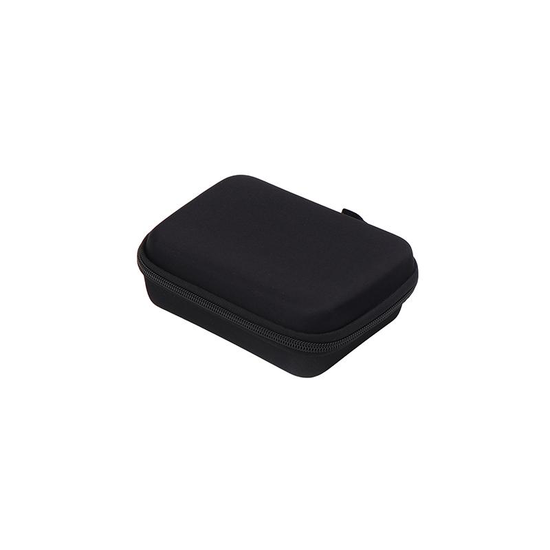 1Pcs Eva Hard Storage Bag Travel Portable Zipper Bag Multiple Repair Tools Handbag Outdoor Anti-Scratch Protective Case