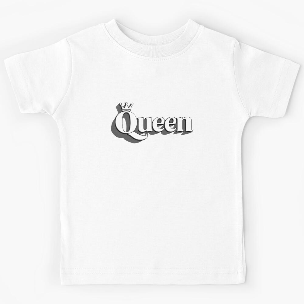 The Graceful Queen Kids T-Shirt 160