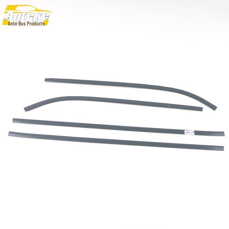 Stainless Steel Anti-Scratch Bright Trim for King Kong Cannon Models (Window & Body)