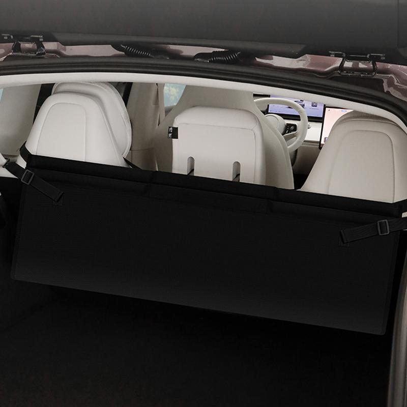 Trunk Organizer For Car Automobile Boot Backseat Bag Hangable Car Organizer For Umbrellas Shopping Bags Travel Necessities