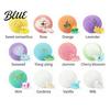 Natural Bath Ball 1 Set Ocean Toys with Surprise Inside Handmade Zodiac Animal Theme Sea Salt Bubble Women Men Spa Gift