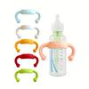Multi-functional Baby Bottle Handle Easy Grip Normal Neck Bottles  Infant Care