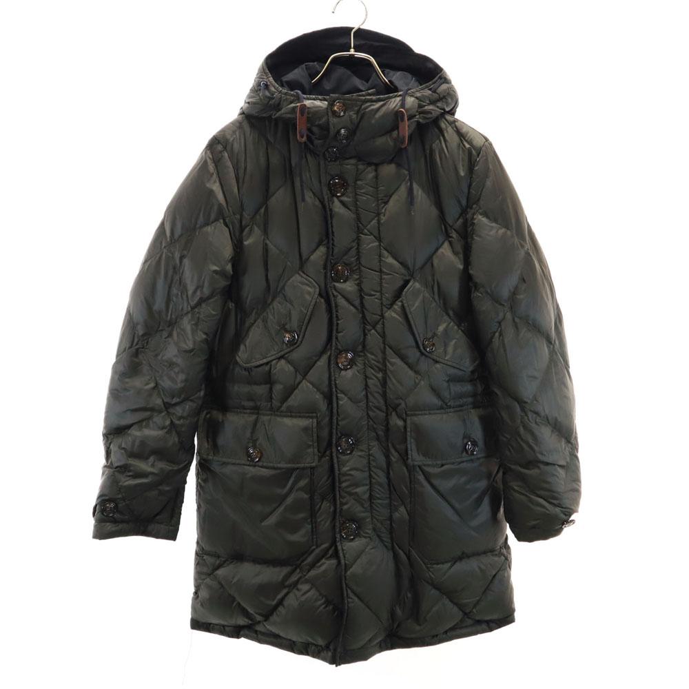 Moncler Made In Romania CLINT Reversible Down Jacket 1 Black Women Used