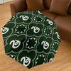 1PC Warner Snake Green Umbrella-8-Rib Reinforced, Automatic Open, Lightweight-A106