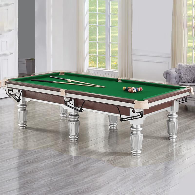 Zutong Standard Marble Black Eight Pool Table