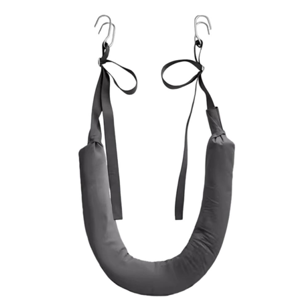 Ergonomic Outdoor Hanging Waist Spine Belt Lumbar Vertebra Retractor Belt  Home Office