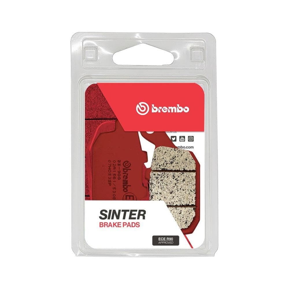 Brembo SERIEORO brake pads SP 07HO53SP