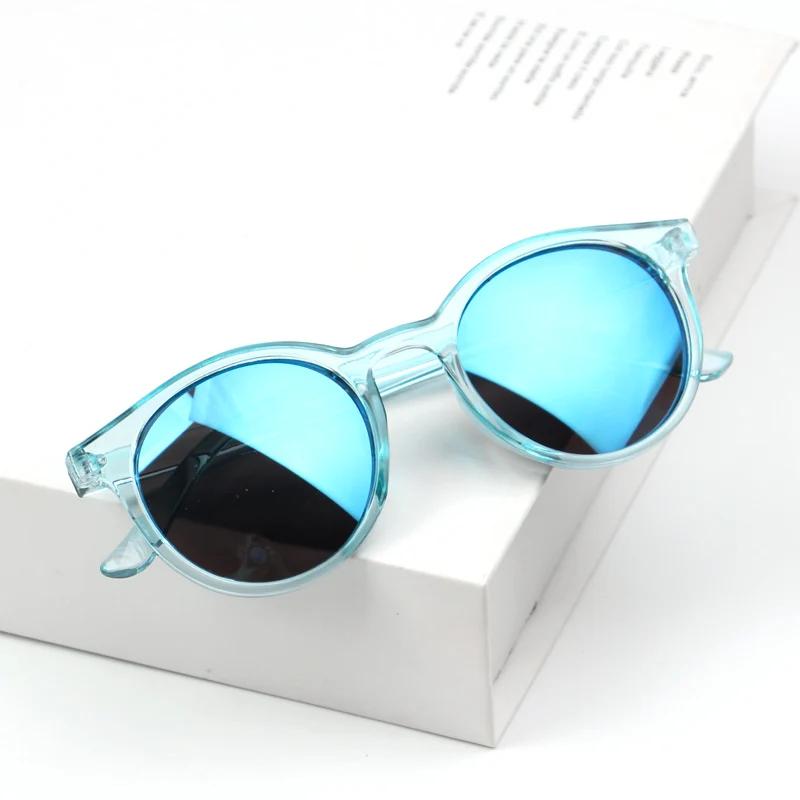 Kids Fashion Sunglasses Square Children Sunglasses Boy Girl Stylish Goggles Baby Student Eyeglasses Party Eyewear Uv400