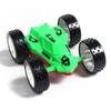 Kids Double-sided Inertia Car Model Toy Children's Pull Back Double-sided Dump Truck Toys Boys Diecasts Inertia Cars Toys Gifts