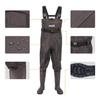 Fishing Wader Pants Overalls With Boots Set Adult Men Women Lenght Rice Transplanting Waterproof Trousers Suit
