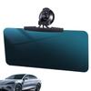 New Car Visor Extender Windshield Sun Blocker Anti-Glare Weatherproof Sunvisor Extension Car 180-Degree Rotation Car Sun Blocker