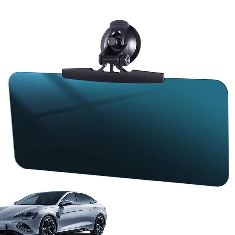 New Car Visor Extender Windshield Sun Blocker Anti-Glare Weatherproof Sunvisor Extension Car 180-Degree Rotation Car Sun Blocker