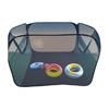 Large Breathable Swimming Equipment Storage Bag With Carbon Construction For Beach And Garden Use